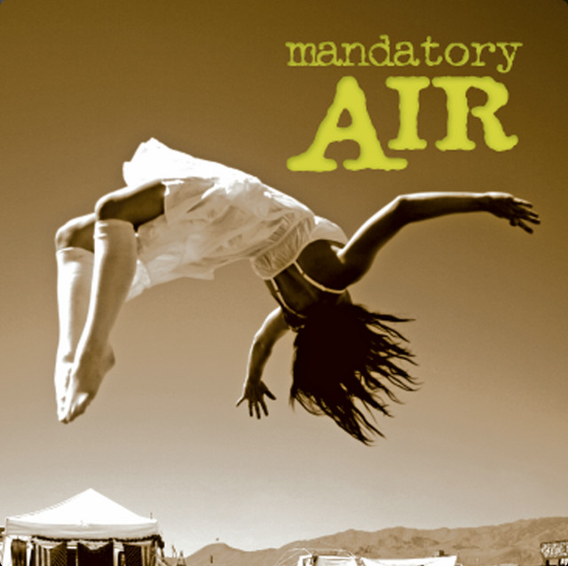 Take Me Home Album Cover by Mandatory Air